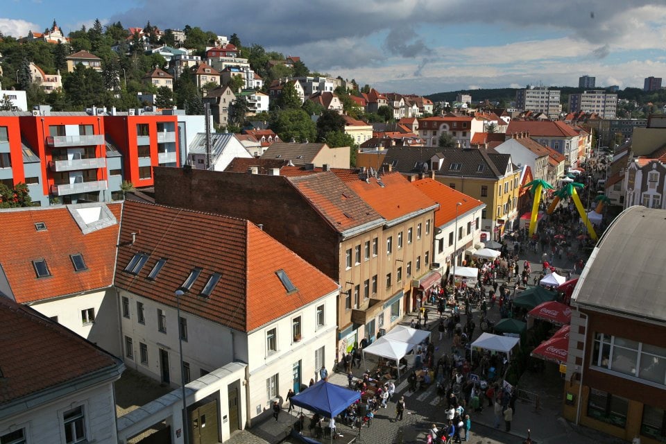 Náš Braník a festival